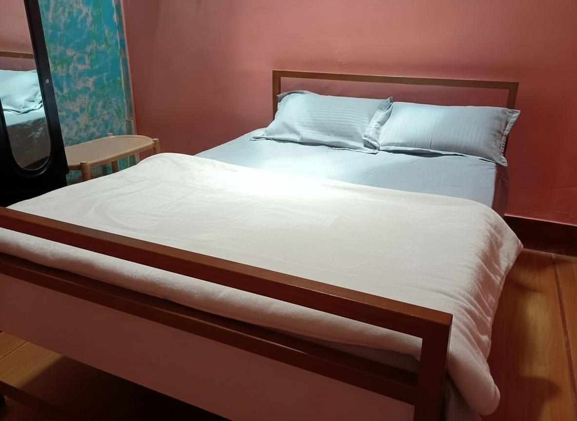 Chayagruha Homestay premium homestay Chikkamagaluru family cottage